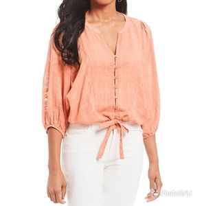 Sanctuary Blouse Size Medium